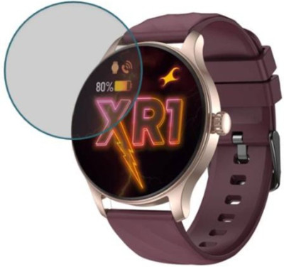 DB Tempered Glass Guard for FASTRACK REVOLTT XR1 1.38 SMART WATCH TEMPERED GLASS(Pack of 1)