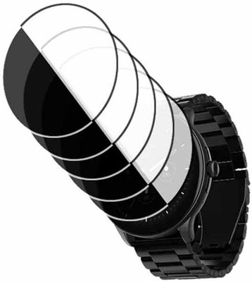 HIDEOUS Tempered Glass Guard for boat wave primia talk(Pack of 5)
