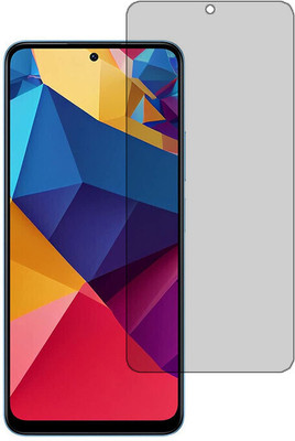 Infigo Tempered Glass Guard for Redmi Note 12 4G(Pack of 1)