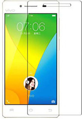 RCHJV Tempered Glass Guard for VIVO Y51L(Pack of 1)