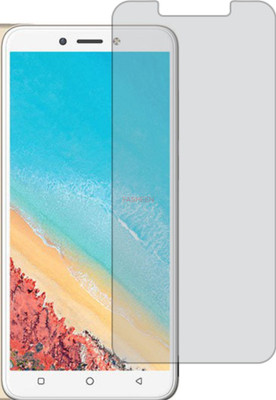 Fasheen Tempered Glass Guard for TECNO F3 PRO (Flexible & Shatterproof)(Pack of 1)