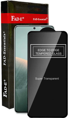 FAD-E Tempered Glass Guard for POCO X6 5G, Redmi Note 13 5G, Redmi Note 13 PRO(Pack of 1)
