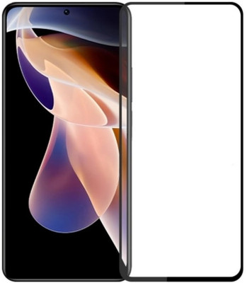 ZINGTEL Tempered Glass Guard for Oppo K11X(Pack of 1)