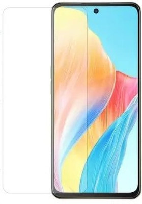 DMJHP Tempered Glass Guard for Oppo A79 5G(Pack of 1)