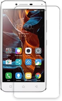 SOMTONE Tempered Glass Guard for Lenovo Vibe K5 Plus FRONT SCREEN GUARD(Pack of 1)