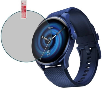 DOWRVIN Tempered Glass Guard for NOISE FUSE PLUS 1.43 SMART WATCH(Pack of 1)