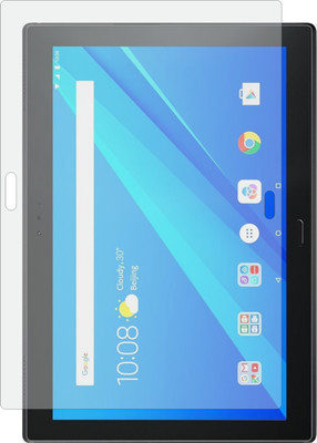 MOBART Tempered Glass Guard for Lenovo Tab 4 10 Plus(Pack of 1)