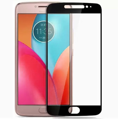 INSTYLE Tempered Glass Guard for Motorola Moto E4 Plus(Pack of 1)