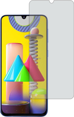 Fasheen Tempered Glass Guard for SAMSUNG M315F GALAXY M31 (AntiGlare Matte)(Pack of 1)