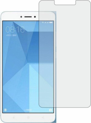 MOBART Tempered Glass Guard for MI REDMI NOTE 4X (Flexible & Shatterproof)(Pack of 1)