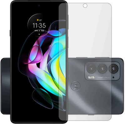 AGRSHI Tempered Glass Guard for Moto Edge 20 5G, Motorola Moto Edge 20 5G, Moto Edge 20, Motorola Moto Edge 20(Pack of 1)
