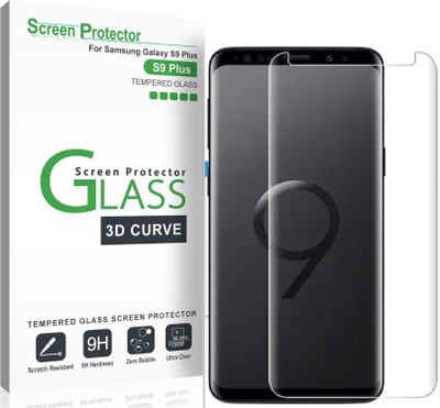 Technology Ahead Tempered Glass Guard for Samsung Galaxy S9 Plus, Samsung Galaxy S8 Plus(Pack of 1)