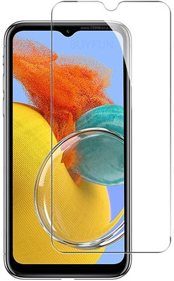 TESPARK Tempered Glass Guard for SAMSUNG GALAXY M14 5G(Pack of 1)