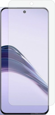 MOBART Tempered Glass Guard for Realme 13 Pro (Anti Glare Matte)(Pack of 1)