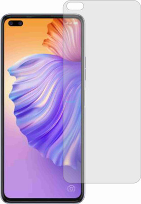 MOBART Tempered Glass Guard for TECNO CAMON 16 PREMIER (AntiGlare Matte)(Pack of 1)