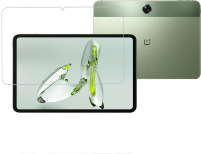 Bigil Tempered Glass Guard for OnePlus Pad Go 11.35 inch(Pack of 1)