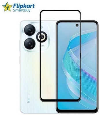 Flipkart SmartBuy Tempered Glass Guard for Infinix Smart 8 HD(Pack of 1)