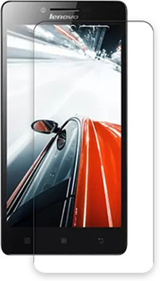 ARBAN Tempered Glass Guard for Lenovo A6000 Plus FRONT SCREEN GUARD(Pack of 1)