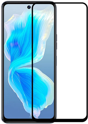 ZINGTEL Tempered Glass Guard for Tecno Camon 18 P(Pack of 1)