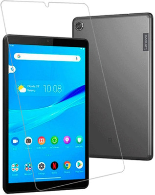 A-Allin1 Tempered Glass Guard for Lenovo Tab M8 2nd Gen 8 inch(Pack of 1)