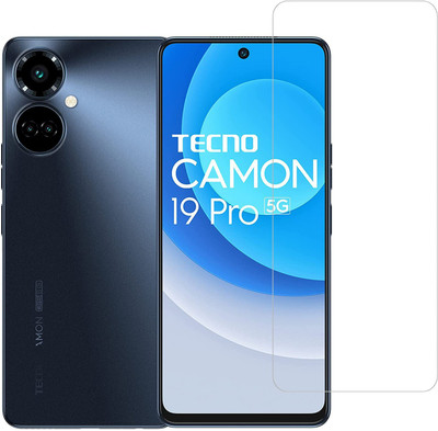 AARERED Tempered Glass Guard for Tecno Camon 19 Pro 5G(Pack of 1)