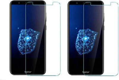 SRT Tempered Glass Guard for Honor 7S(Pack of 2)