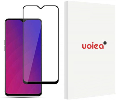 UOIEA Tempered Glass Guard for Oppo R17(Pack of 1)