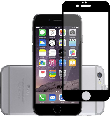 ASMANTIC Tempered Glass Guard for Apple iPhone 6 Plus(Pack of 1)