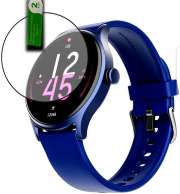 DB Tempered Glass Guard for BOAT LUNAR VISTA SMART WATCH TEMPERED GLASS(Pack of 1)