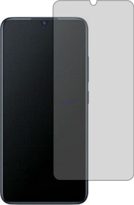 Fasheen Tempered Glass Guard for VIVO X21S (AntiGlare Matte)(Pack of 1)
