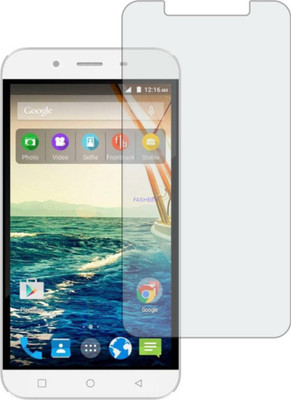 Fasheen Tempered Glass Guard for MICROMAX Q391 CANVAS DOODLE 4 (AntiGlare Matte)(Pack of 1)