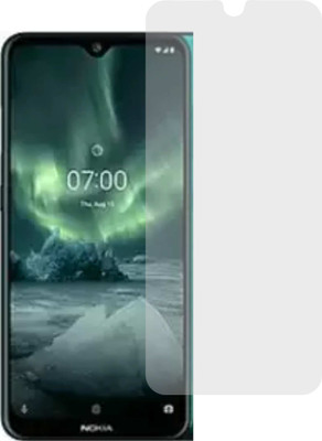ZINGTEL Impossible Screen Guard for NOKIA X20 5G (Matte Finish)(Pack of 1)