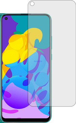 Fasheen Tempered Glass Guard for HONOR PLAY 4T (AntiGlare Matte)(Pack of 1)