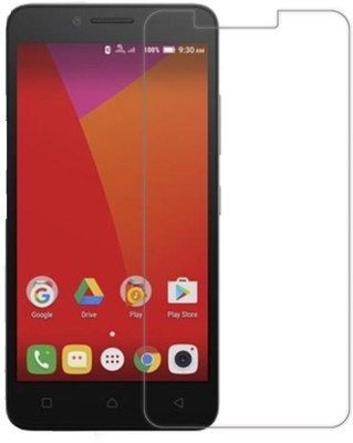 RCHJV Tempered Glass Guard for Lenovo A6600(Pack of 1)