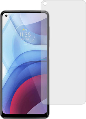 MOBART Tempered Glass Guard for MOTOROLA MOTO G POWER 2021 (AntiGlare Matte)(Pack of 1)