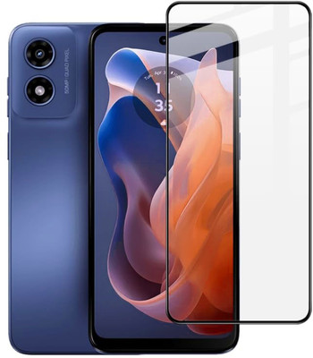 INSTYLE Tempered Glass Guard for Motorola Moto G04(Pack of 1)