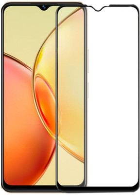 ZINGTEL Tempered Glass Guard for Realme V11 5G(Pack of 1)