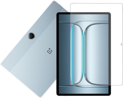 Valimai Tempered Glass Guard for OnePlus Pad Lite 11.0 inch(Pack of 1)
