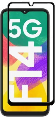 GLOBALCASE Tempered Glass Guard for SAMSUNG Galaxy F23 5G(Pack of 1)