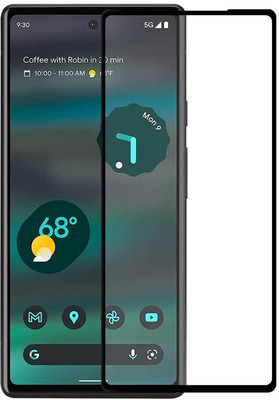 Flipkart SmartBuy Tempered Glass Guard for Google Pixel 6A(Pack of 1)