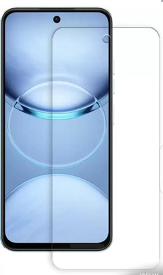 DOWRVIN Tempered Glass Guard for TECNO SPARK 30C 5G FRONT TEMPERED GLASS(Pack of 1)