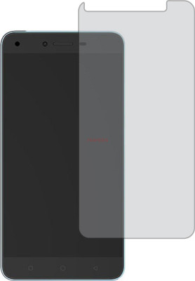 Fasheen Tempered Glass Guard for TECNO SPARK PRO K8 (Flexible & Shatterproof)(Pack of 1)