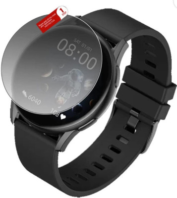 KHWABEEDA Tempered Glass Guard for XIAOMI KIESLECT KR SMART WATCH TEMPERED GLASS(Pack of 1)
