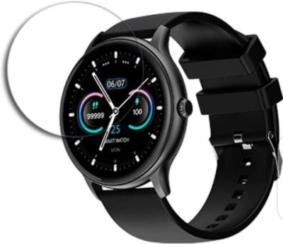 DB Tempered Glass Guard for FIRE -BOLTT HURRICANE PRO 1.39 SMART WATCH TEMPERED GLASS(Pack of 1)
