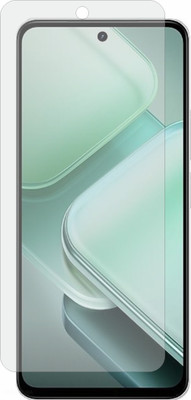 Fasheen Tempered Glass Guard for Iqoo Z9X V2353A(Pack of 1)