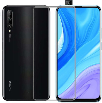 KARTRAY Tempered Glass Guard for Huawei Y9s(Pack of 1)