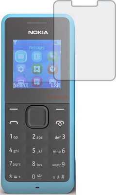 Fasheen Tempered Glass Guard for NOKIA 105 SINGLE SIM (Flexible & Shatterproof)(Pack of 1)