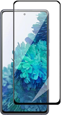 COVJ Tempered Glass Guard for REDMI K40 Pro Plus Tempered Glass Edge-to-Edge 6D Screen Protector With Installation Kit(Pack of 1)