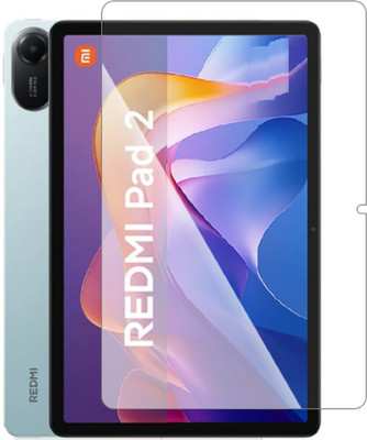 Flipkart SmartBuy Tempered Glass Guard for Xiaomi Redmi Pad 2(Pack of 1)