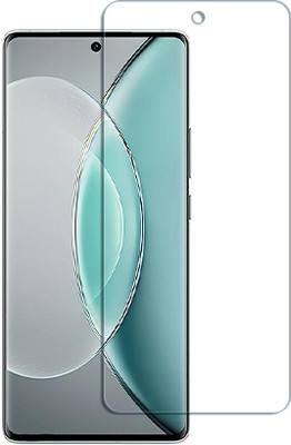 SOMTONE Tempered Glass Guard for vivo X90s FRONT(Pack of 1)